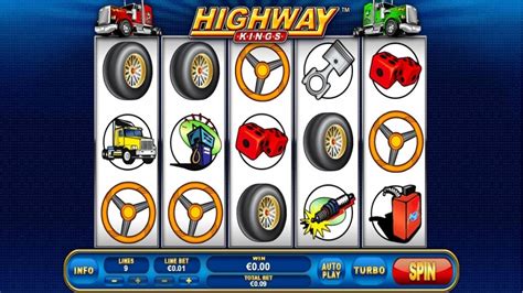 Highway Kings Slot Review & Free Instant Play Game .
